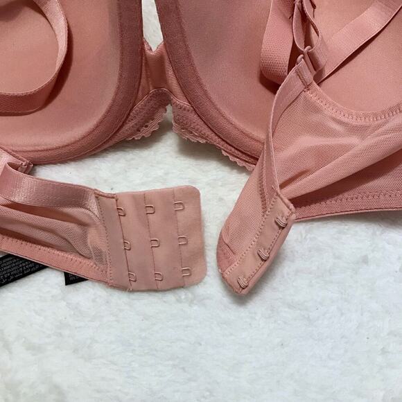 Inc International Concepts NWT Pink T-Shirt Bra Women Various - Picture 7 of 12